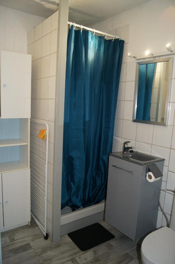 Lara 2 - T2 Balcon Piscine Lit Double & Clic-Clac Parking Pres Du Centre-Port Et Ile Loisirs Agde Exterior photo