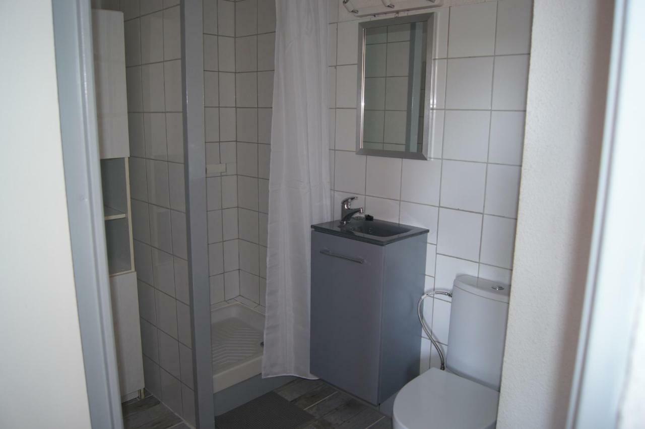 Lara 2 - T2 Balcon Piscine Lit Double & Clic-Clac Parking Pres Du Centre-Port Et Ile Loisirs Agde Exterior photo