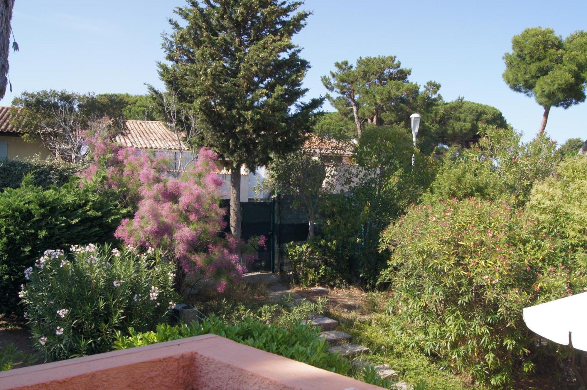 Lara 2 - T2 Balcon Piscine Lit Double & Clic-Clac Parking Pres Du Centre-Port Et Ile Loisirs Agde Exterior photo