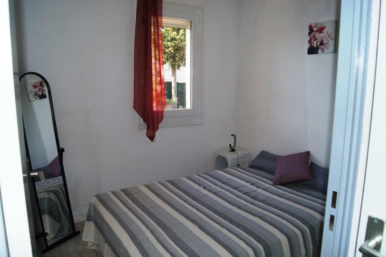 Lara 2 - T2 Balcon Piscine Lit Double & Clic-Clac Parking Pres Du Centre-Port Et Ile Loisirs Agde Exterior photo